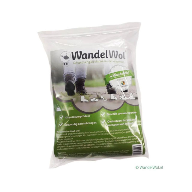 WandelWol 10 gram