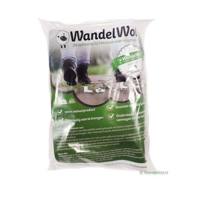 WandelWol 20 gram